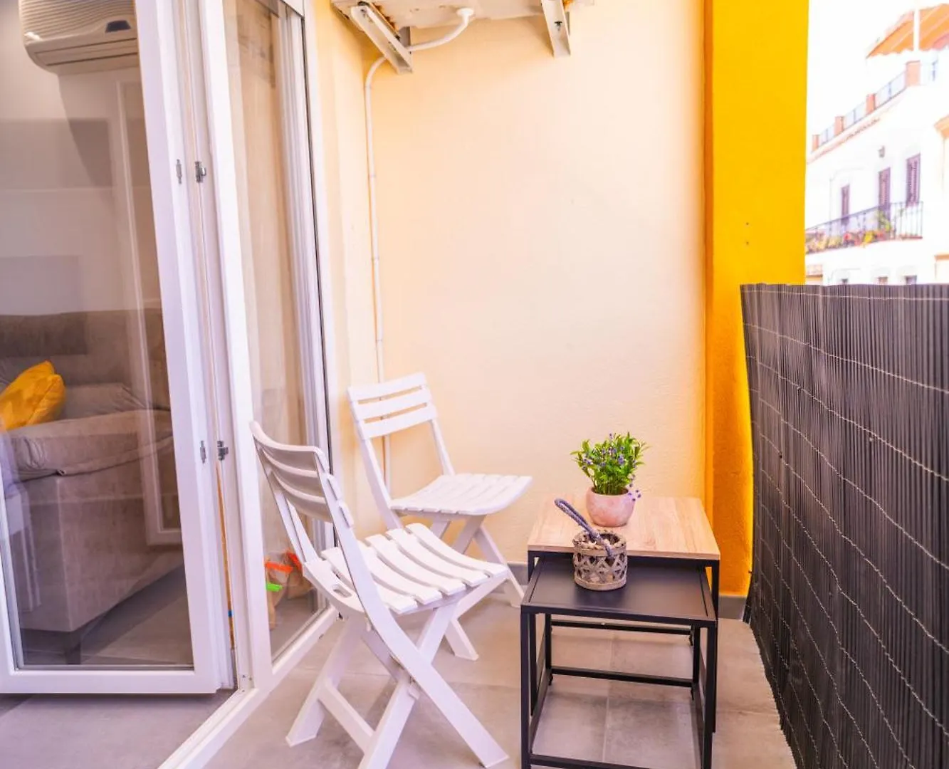 Apartment Apartamento Martin Y Maria Ronda Spain