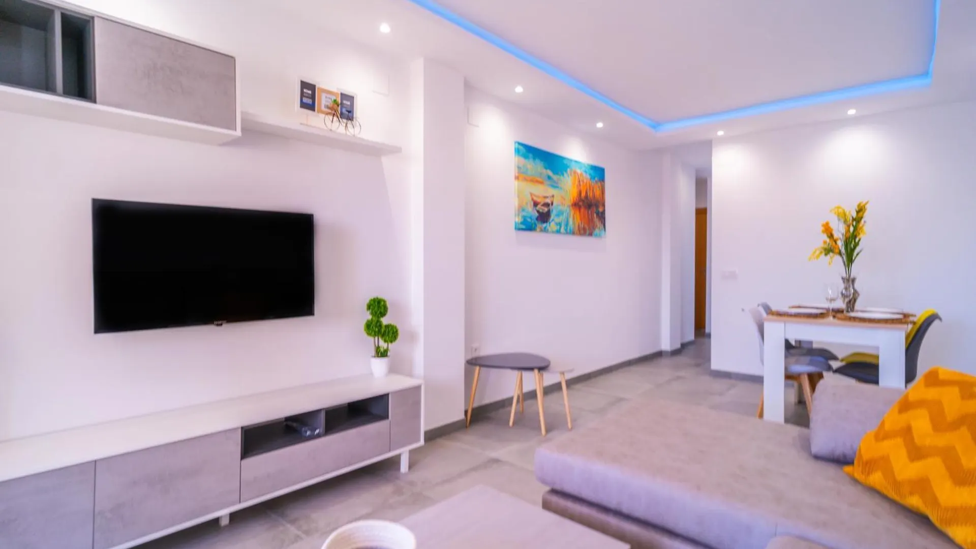 Apartamento Martin Y Maria Ronda Lejlighed