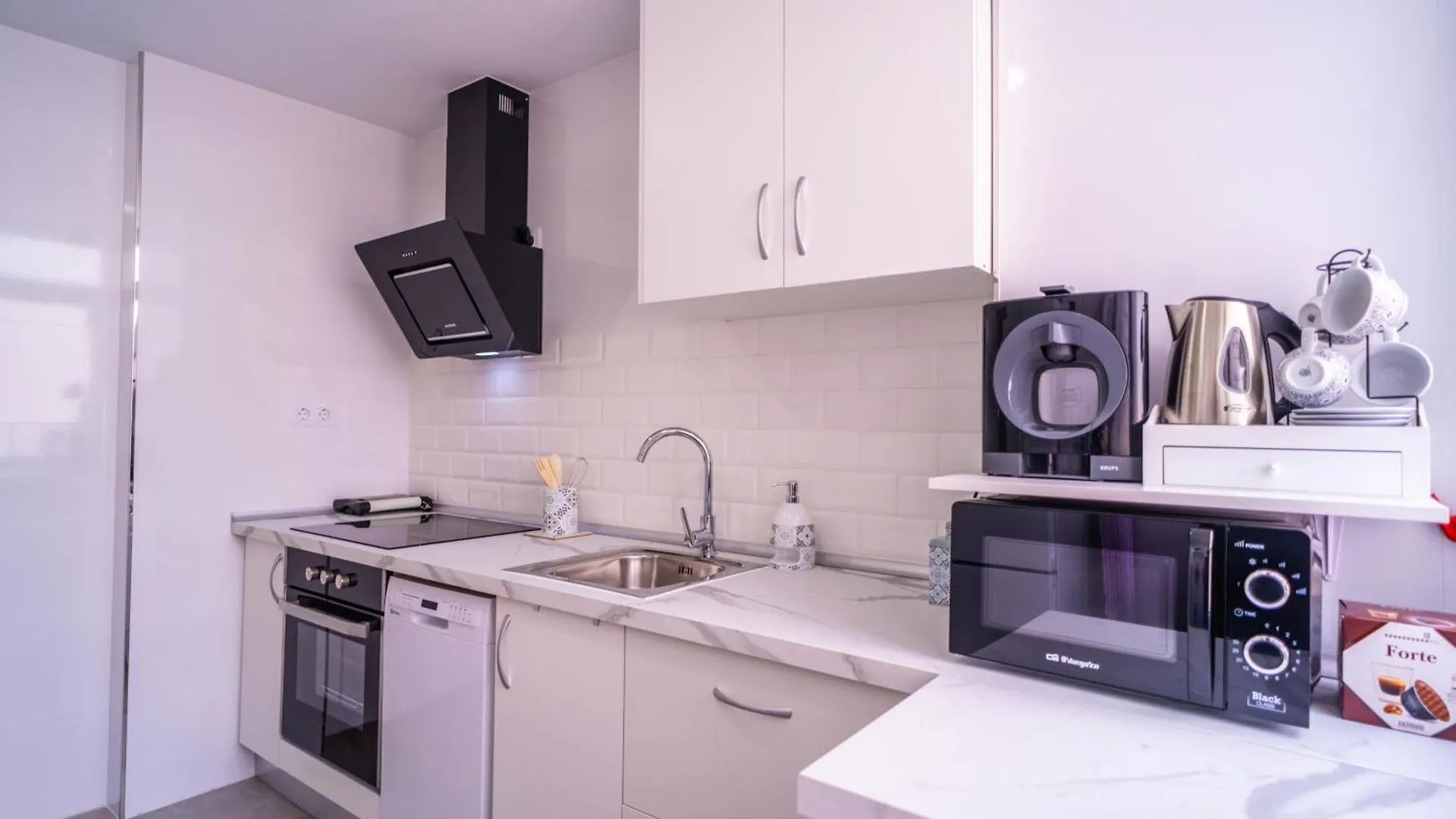 Apartamento Martin Y Maria Ronda Lejlighed