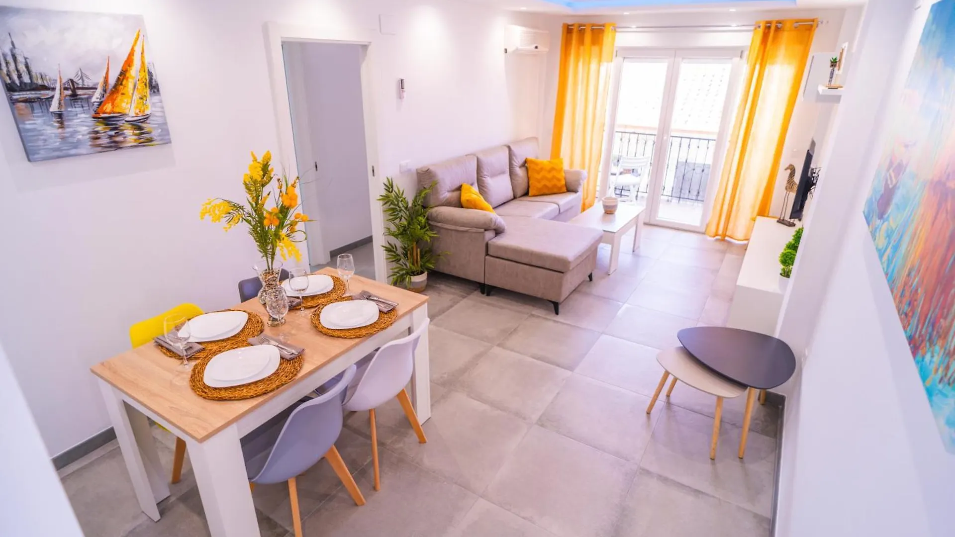 Apartamento Martin Y Maria Ronda Spanien